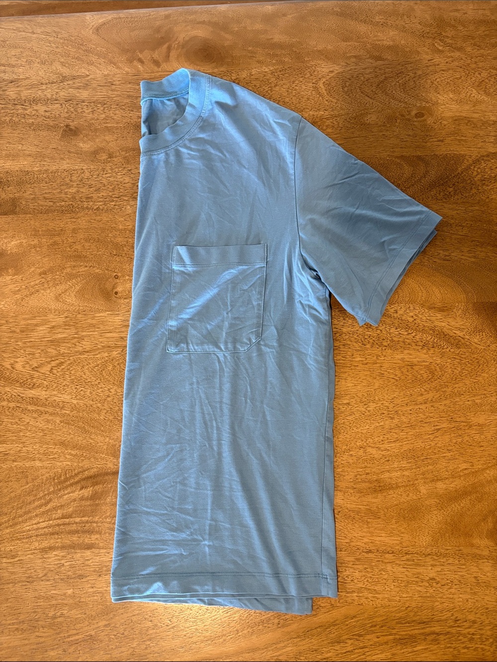 lululemon athletica Men's Pocket Tee - Sky Blue
